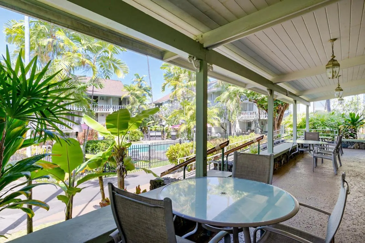 Hotel Kona Islander Inn # 219 Kailua-Kona United States
